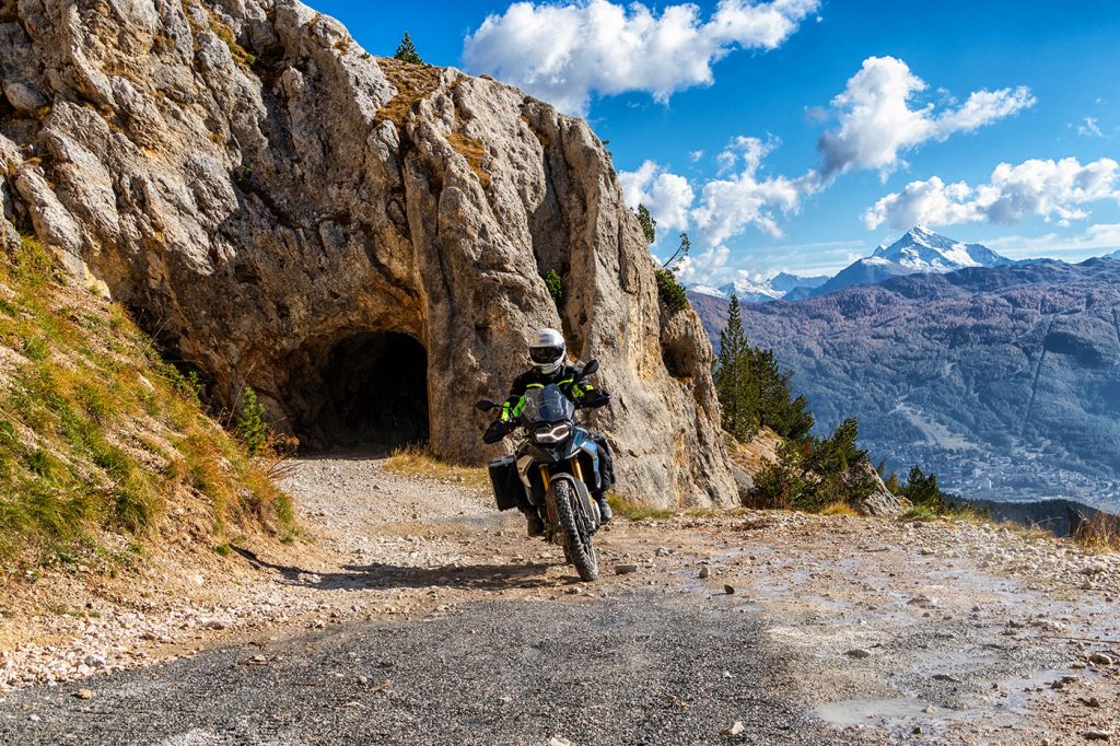 Piemonte Val di Susa forte dello Jafferau