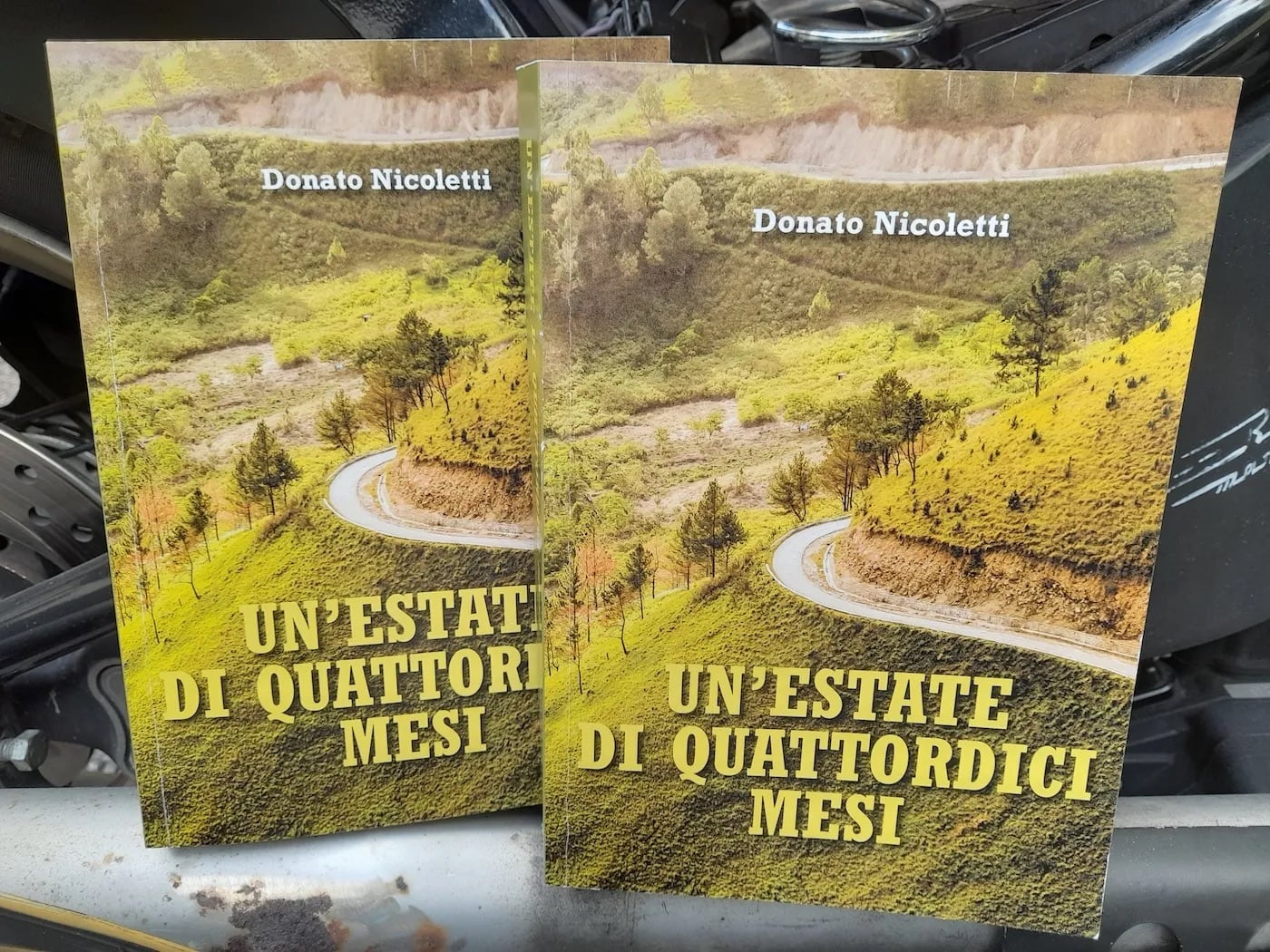 Un'estate di quattordici mesi, storia di un viaggio in Asia - RoadBook